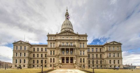 Michigan Capitol Building