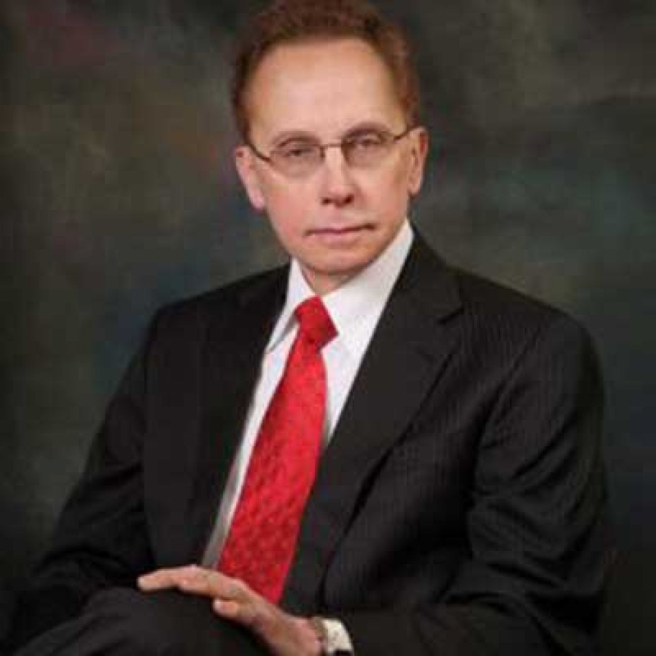 Warren Mayor Jim Fouts