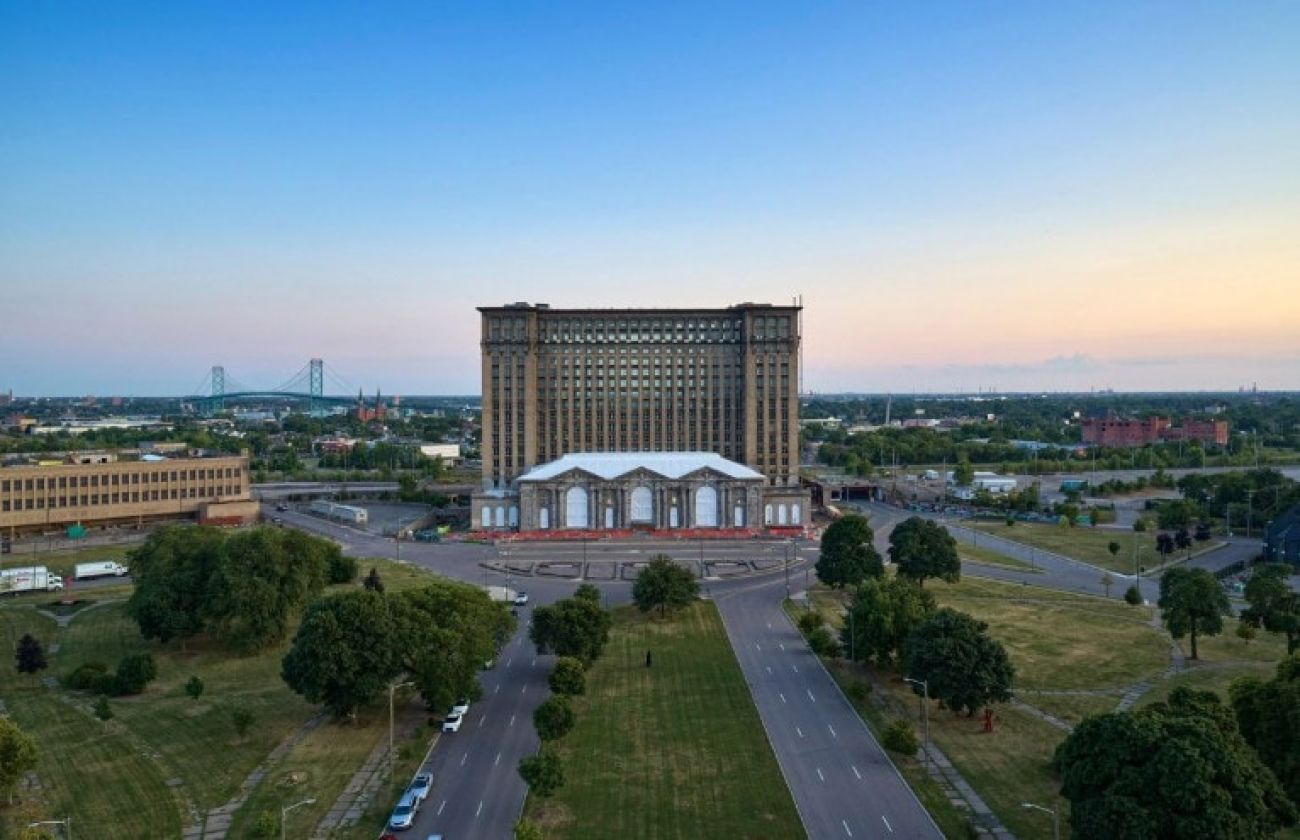 Michigan Central