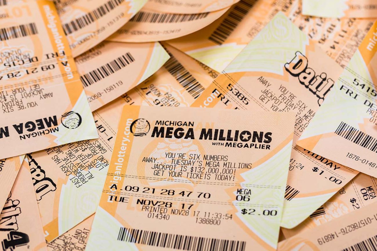 michigan mega millions tickets