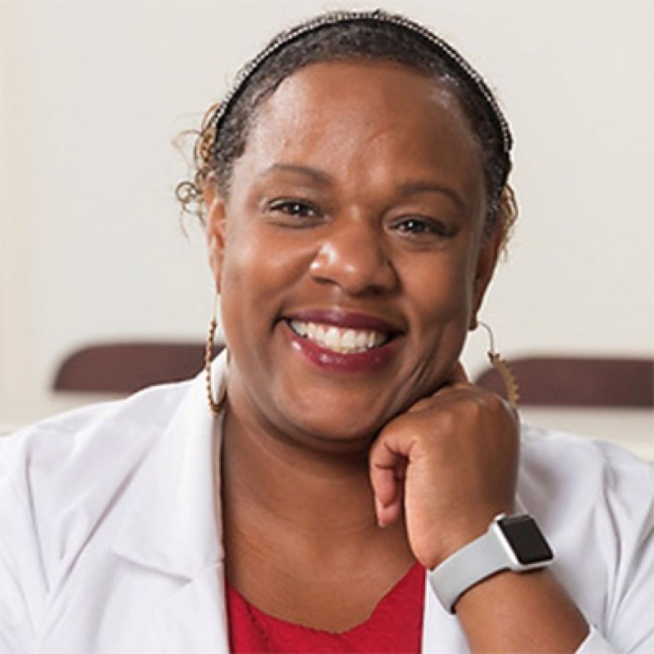 Dr. Delicia Pruitt headshot