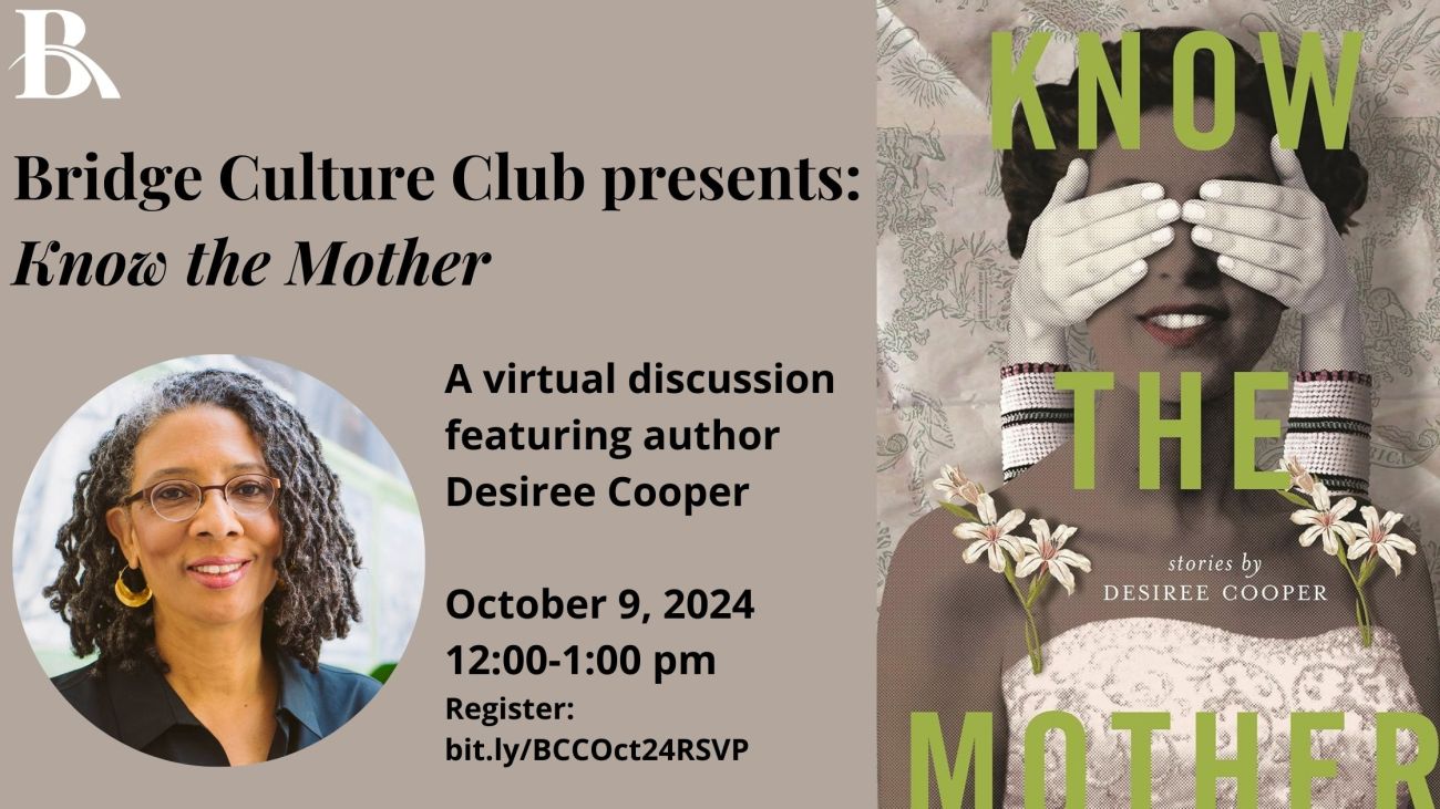 October Culture Club banner