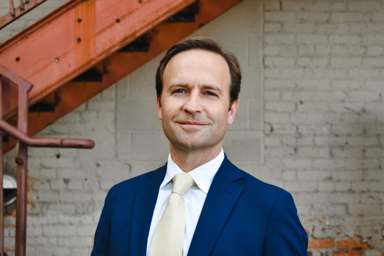 Brian Calley headshot