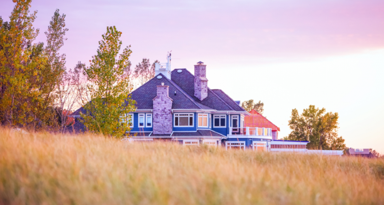 Michigan beach house