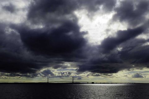 Mackinac Bridge