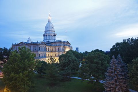 lansing capitol