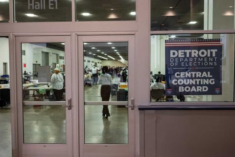 voting in detroit