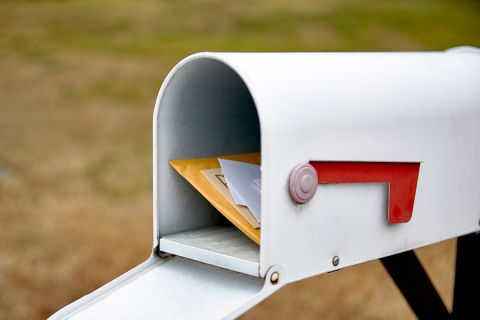 mailbox