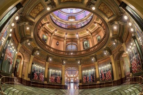 capitol dome