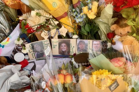 memorial for the oxford victims