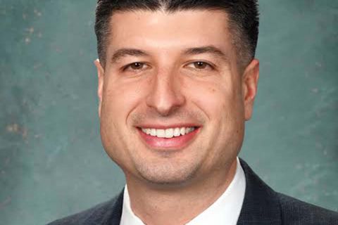 Former state Sen. Tom Barrett headshot