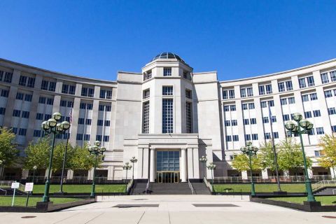 Michigan Supreme Court building