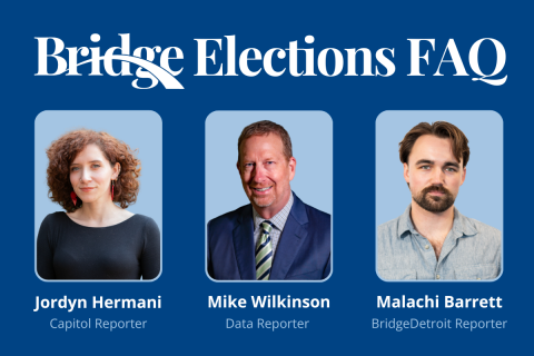 Bridge Elections FAQ