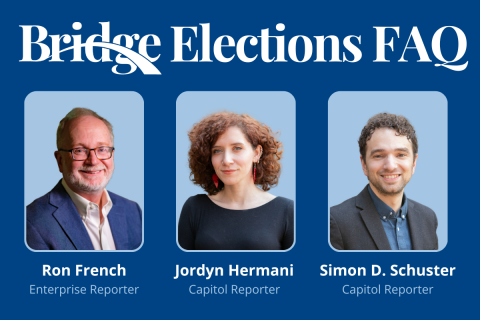 Bridge Elections FAQ graphic