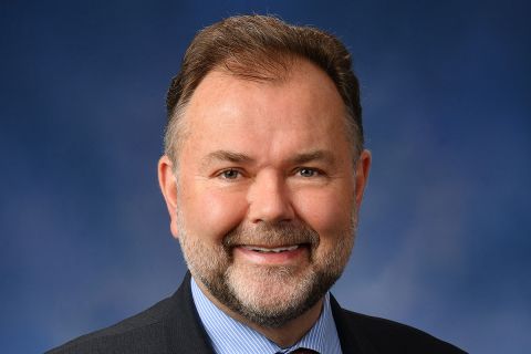 State Rep. Ken Borton headshot