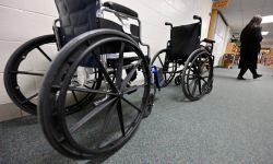 wheelchair 