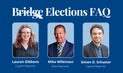 Bridge Elections FAQ graphic